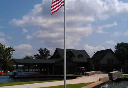 Austin, TX Area Flag Poles Austin, TX Area Flag Poles